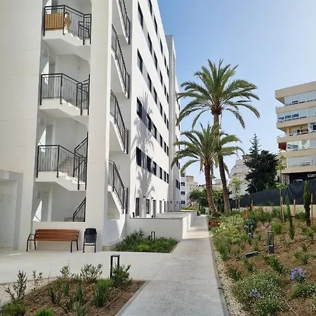 Appartamento Toplage Neubau Luxus-apartment, Und Altstadt In Minuten Zu Fuss Marbella