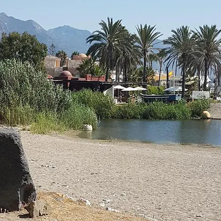 Toplage Neubau Luxus-apartment, Und Altstadt In Minuten Zu Fuss Appartamento Marbella