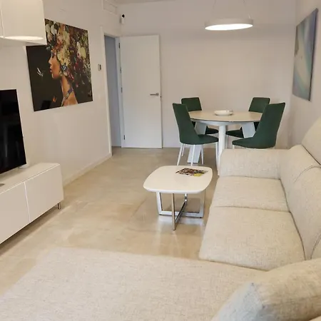 Toplage Neubau Luxus-apartment, Und Altstadt In Minuten Zu Fuss Lejlighed Marbella