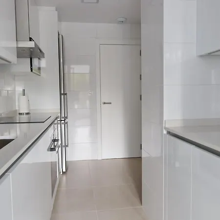 Lejlighed Toplage Neubau Luxus-apartment, Und Altstadt In Minuten Zu Fuss Marbella